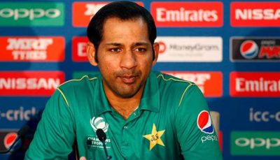 Sarfraz Ahmed