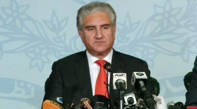 Shah Mehmood Qureshi