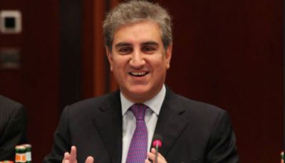 Shah Mehmood Qureshi