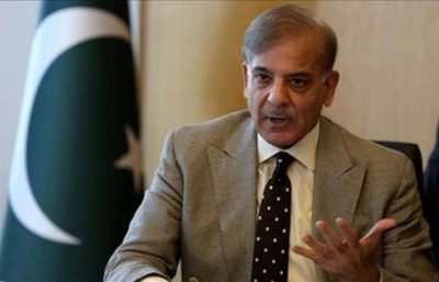 Shahbaz Sharif