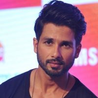 Shahid Kapoor