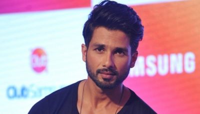 Shahid Kapoor