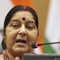 Sushma Swaraj