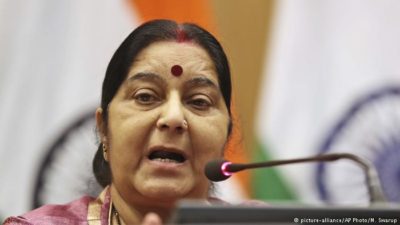 Sushma Swaraj 