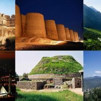 Tourist Places in Pakistan