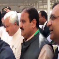 Usman Buzdar