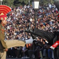 Wagah Border