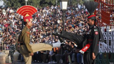 Wagah Border