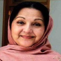 Kalsoom Nawaz