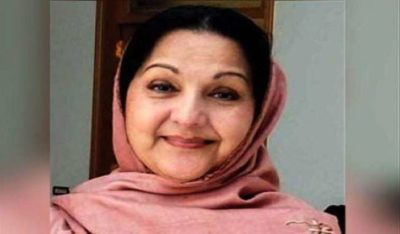 Kalsoom Nawaz