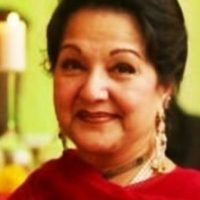 kalsoom Nawaz