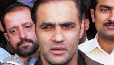 Abid Sher Ali