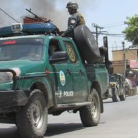 Afghanistan Suicide Attack