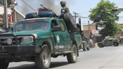 Afghanistan Suicide Attack