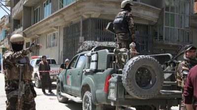 Afghanistan Taliban Attack