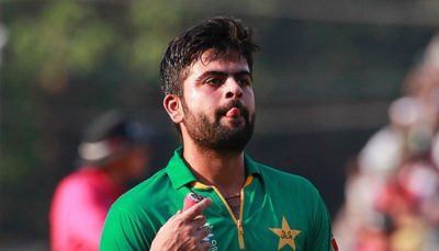 Ahmed Shehzad