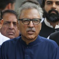 Arif Alvi