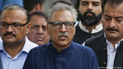  Arif Alvi