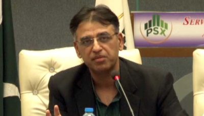 Asad Umar