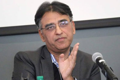  Asad Umar