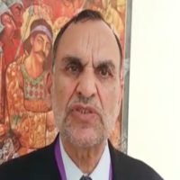 Azam Khan Swati