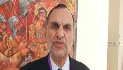 Azam Khan Swati