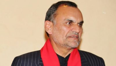 Azam Khan Swati