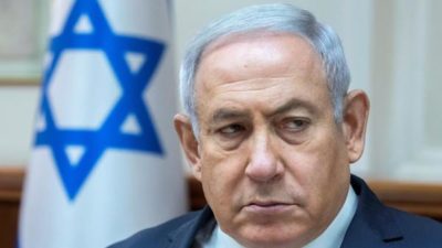 Benjamin Netanyahu