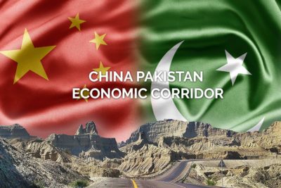 China–Pakistan Economic Corridor