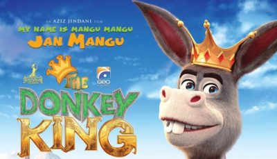 Donkey King