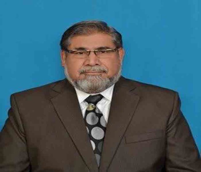 Dr. Muhammad Riaz Chaudhry