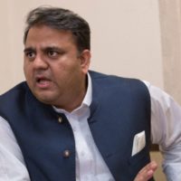 Fawad Chaudhry