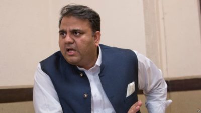 Fawad Chaudhry