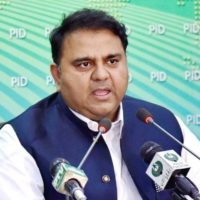 Fawad Chaudhry