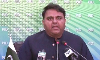 Fawad Chaudhry