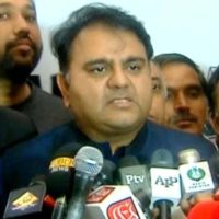 Fawad Chaudhry