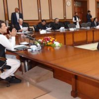 Federal Cabinet Meeting