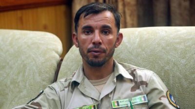 General Abdul Razaq