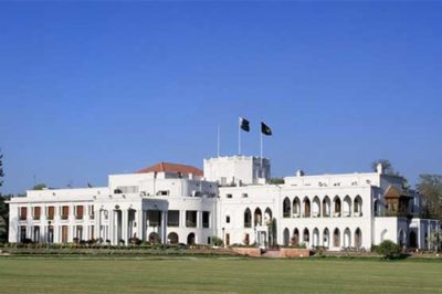 Governor House