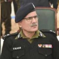 IG Punjab Tahir Khan