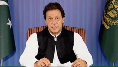 Imran Khan