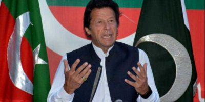 Imran Khan 