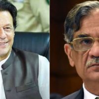 Imran Khan - Justice Mian Saqib Nisar