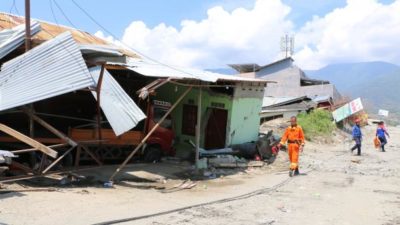 Indonesian Earthquake