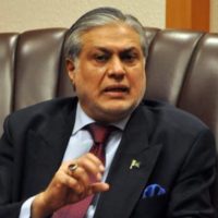 Ishaq Dar