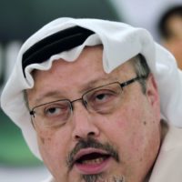 Jamal Khashoggi