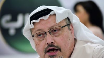 Jamal Khashoggi