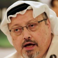 Jamal Khashoggi