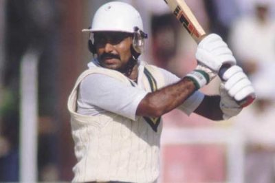 Javed Miandad