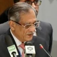 Justice Saqib Nisar